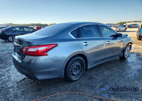 2017 Nissan Altima 2.5 from USA, damaged, VIN 1N4AL3AP9HC473047